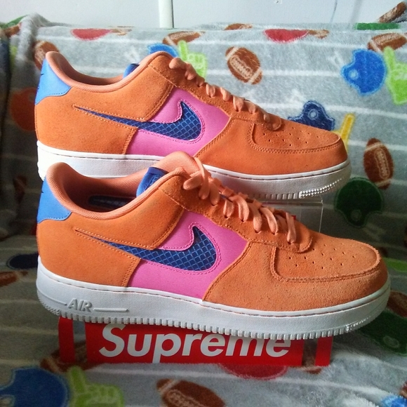 Nike Air Force 1 Shoes - Picture 5 of 13